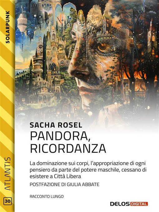 Title details for Pandora, Ricordanza by Sacha Rosel - Available